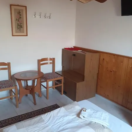 ゲストハウス Anna Vendeghaz *