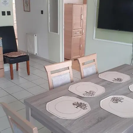 ゲストハウス Anna Vendeghaz