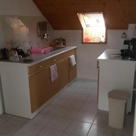 Anna Vendeghaz ゲストハウス