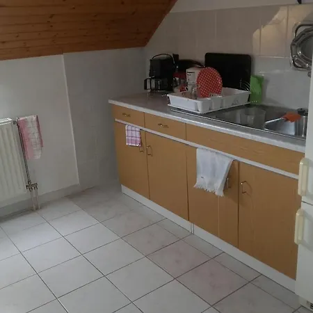 Anna Vendeghaz ゲストハウス