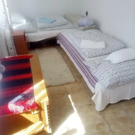 Anna Vendeghaz ゲストハウス *