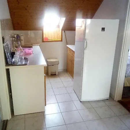 Anna Vendeghaz ゲストハウス *