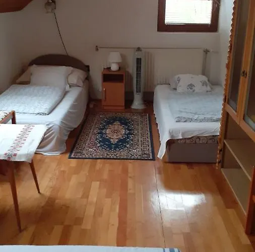 Anna Vendeghaz בית הארחה