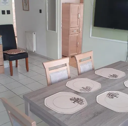 בית הארחה Anna Vendeghaz