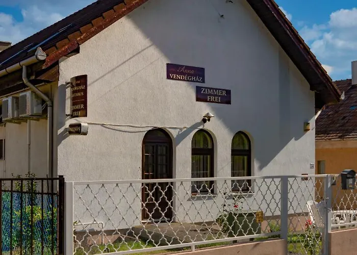 Anna Vendeghaz * בלטונאקאלי