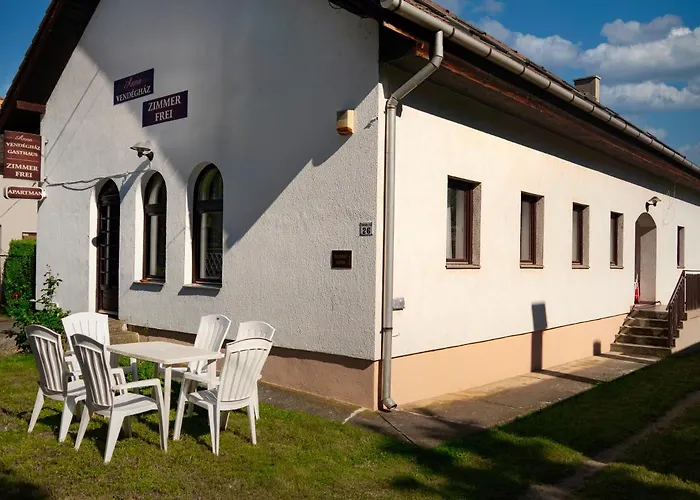 Anna Vendeghaz * בלטונאקאלי