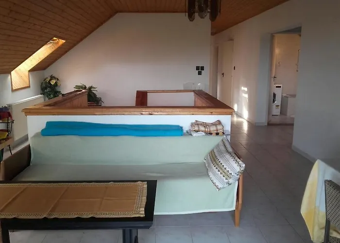 בית הארחה Anna Vendeghaz