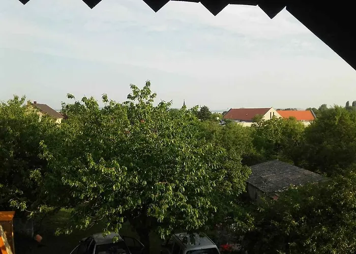 בית הארחה Anna Vendeghaz בלטונאקאלי