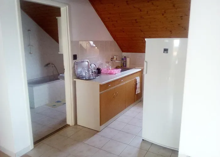 בית הארחה Anna Vendeghaz